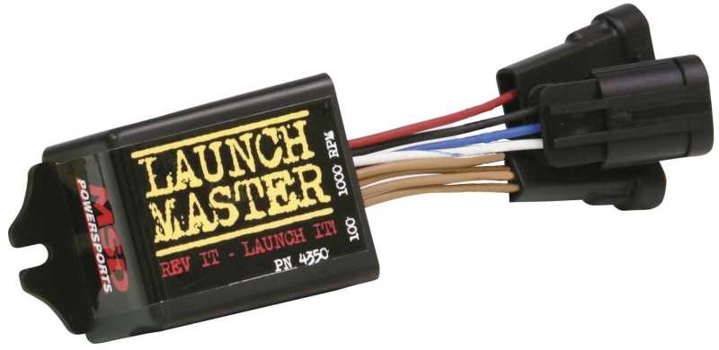 Launchmaster RPM Limiter 4350